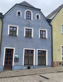 Wohn-und Geschäftshaus im Herzen der Kreisstadt Neustadt a. d. Waldnaab - Neustadt (Waldnaab)