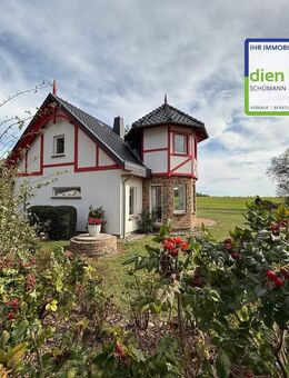 Außergewöhnliches Einfamilienhaus mit Weitblick am Salzhaff/Ostsee - Am Salzhaff