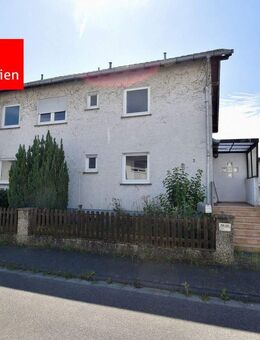 Einfamilienhaus (sanierungsbedürftig) in Babenhausen - Babenhausen (Hessen)