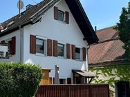 Freistehendes Haus in zentraler Lage - Ihr neues Zuhause mit Potenzial in Murnau - Murnau (Staffelsee)