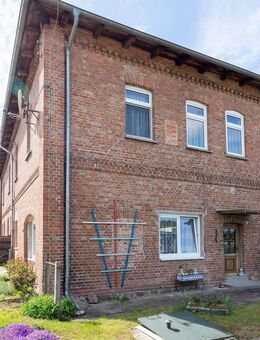 Listenpreis 79.000,00 € - Bauernhaus mit viel Nebengelass in Remplin bei Malchin - Malchin