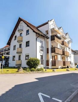 Ruhige 2,5-Zi.-Wohnung mit Ferienlizenz - ideale Kapitalanlage mit Renditepotenzial - Radolfzell (Bodensee)
