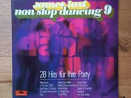James Last Vinyl LP (Langspielplatte) non stop dancing 9 - Rosenheim