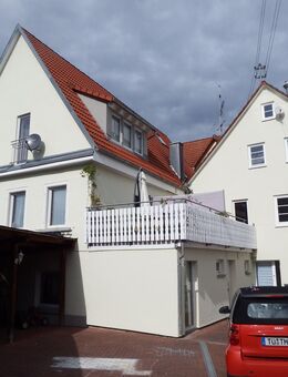 Renditeträchtiges 5 Familienhaus - Rottenburg (Neckar)