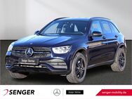 Mercedes GLC 300, de AMG Night, Jahr 2021 - Beckum