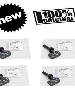 4X REIFENDRUCKSENSOR RADSENSOR OPEL ASTRA K INSIGNIA B YQ00956280 - Dortmund Wickede