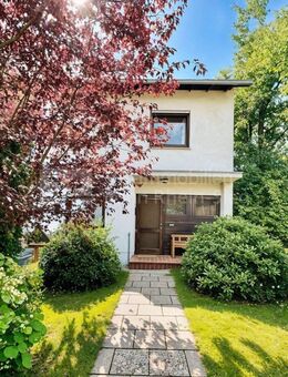 Reihenendhaus mit Wohlfühlcharme - Platz für die ganze Familie! - Bonn