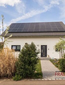 Modernes Familienparadies mit Pool und Smart Living - Ihr neues Zuhause in Volkertshausen - Volkertshausen