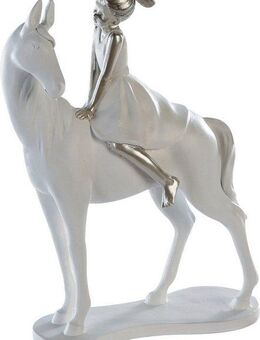 Casablanca by Gilde Dekofigur Skulptur Girl on Horse (1 St)