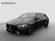 Mercedes CLA 45 AMG, SB, Jahr 2021 - Crailsheim