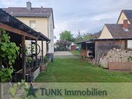 Doppelhaushälfte mit großem Grundstück In Kahl am Main! - Kahl (Main)