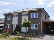 Neubau Doppelhaushälfte im Stil einer Stadtvilla in Augustfehn! - Apen