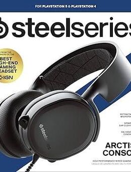Steelseries Arctis 3 Console Headset - Berlin Lichtenberg