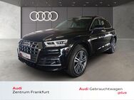 Audi Q5, 45 TFSI quattro sport S line VC, Jahr 2019 - Frankfurt (Main)