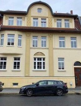 Anschauen * Verlieben * Einziehen * Wohlfühlen! Großzügige 4-Raum-Wohnung mit EBK u. v. m. im Villenviertel von Bautz... - Bautzen