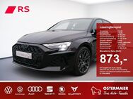 Audi RS3, Sportback 19ALU ABGASANLAGE, Jahr 2022 - Straubing