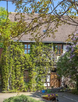 ***Historischer Pfarrhof mit Nebengelass, Garten, Pool und Sauna*** - Hohe Börde