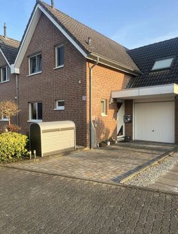 Provisionsfrei, Doppelhaushälfte mit Garage in 41812 Erkelenz-Lövenich - Erkelenz