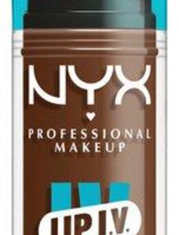 NYX Lipgloss NYX Professional Makeup Lip IV Gloss Serum Lipgloss, Wet-Look, spendet Feuchtigkeit, pflegt, hinterlässt Lip Stain.