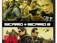 Sicario 1 & 2 (2 4K Ultra-HD) (+ 2 Blu-ray's) Neu - Dortmund