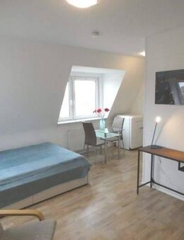Möblierte Nichtraucher-Wohnung - Wiesbaden