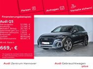 Audi Q5, S line 50 TDI quattro, Jahr 2022 - Hannover