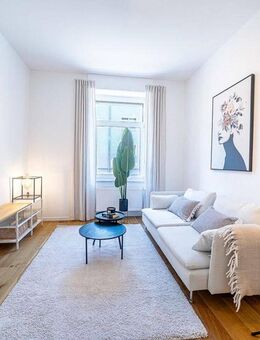 **Sofort bezugsfrei** - Charmanter Altbau trifft Moderne - Frankfurt (Main)