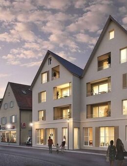 Nur noch wenige Wohnungen frei - kurzfristig bezugsfertig. - Waiblingen