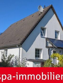 Vermietetes Einfamilienhaus in idyllischer Lage mit familienfreundlichem Grundriss - Scheggerott