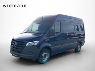 Mercedes Sprinter, 317 Kasten Standard, Jahr 2022 - Wackersdorf