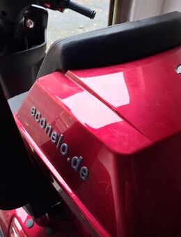 Senjoren elektromobil - Bad Oldesloe Zentrum