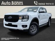 Ford Ranger, 2.0 XLT Doppelkabine, Jahr 2024 - Erbach (Hessen)