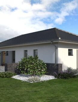 DER BUNGALOW FÜR GROSSE TRÄUME - Heiligenstadt (Heilbad) Zentrum