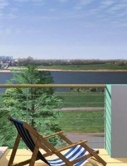 **Letzten Neubau Häuser - Rheinpromenade - Baubeginn in Kürze - Duisburg