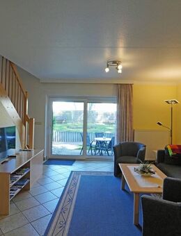Maisonettewohnung mit 2 Zimmern inkl. Terrassenfläche und Stellplatz nur 2 Minuten von der Ostsee entfernt - Heringsdorf (Mecklenburg-Vorpommern)