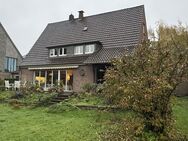 Charmantes Einfamilienhaus in bevorzugter stadtnaher Lage Wesel -Schillviertel - Wesel