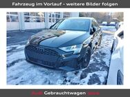 Audi A3, Limousine 35 TFSI S line S line Optikpaket schwarz, Jahr 2020 - Siegen (Universitätsstadt)