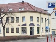 ++++ WOHN-UND GESCHÄFTSHAUS ZENTRAL IN GROITZSCH ++++ - Groitzsch