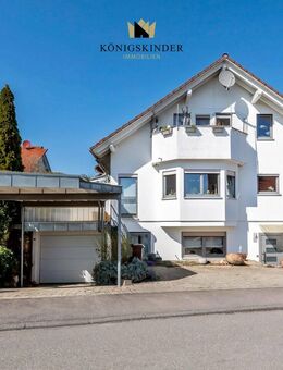 Wohnidyll in Schlaitdorf! EFH mit Einliegerwohnung mit traumhafter Aussicht! - Schlaitdorf