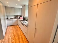 Hochwertige Schreinerküche / Vorbereitungsküche - München Neuhausen-Nymphenburg