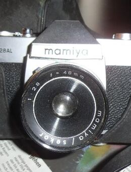 Kamera MAMIYA 528AL - Kassel