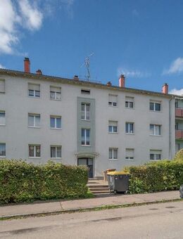 Sonniges Wohnen am Stadtrand mit kurzen Wegen in die Stadt! - Donaueschingen