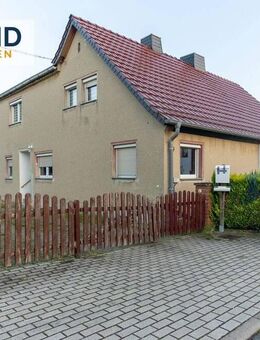 Einfamilienhaus mit großem Grundstück in sehr ruhiger Lage - Gutenborn