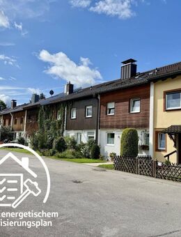 Familiengerechtes Reihenhaus für Heimwerker - Wolfratshausen