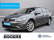 VW Golf Variant, 1.5 TSI Golf VII Highline, Jahr 2020 - Verden (Aller)