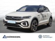 VW T-Roc, R-LINE BLACK STYLE 19Z, Jahr 2023 - Herten