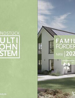 Förderfähig | Energieeffizient | Nachhaltig - Zukunftssicher wohnen! - Pulheim