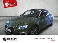 Audi A5, Cabriolet 40 TDI S line, Jahr 2024 - Lohr (Main)