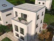 Ein Haus - Viele Optionen - Town House auf 3 Etagen mit Einliegerwohung / verschiedene Dachformen möglich - Werne
