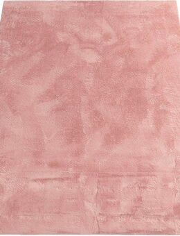 Paco Home Fellteppich Kunstfell Soft 380, rechteckig, Höhe: 14 mm, Langflor, Kuschelteppich - besonders weich, Uni-Farben